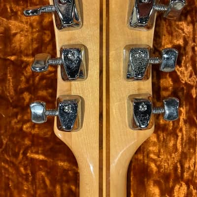 Wurlitzer Model 7742 1970's Sunburst image 9