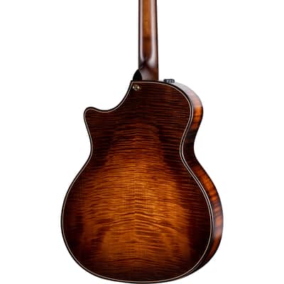 Taylor Guitar - 614ce Builder's Edition WHB (2025 or Earlier) image 2