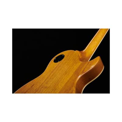 Harley Benton SC-450Plus LH LD Vintage Series Lemon Drop Lefty image 15