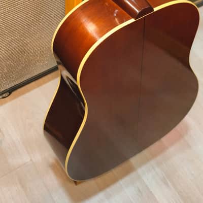 Gibson Custom 1942 Banner J-45 Reissue Vintage Sunburst 2023 image 19
