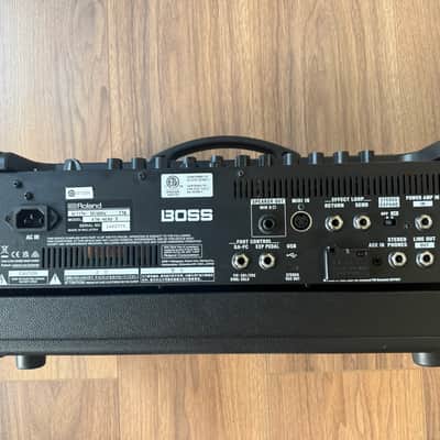 Boss Katana Head Gen 3 100-Watt Digital Modeling Guitar Amp Head 2024 - Present - Black image 3