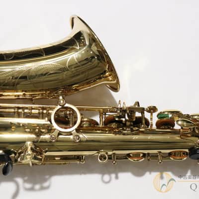 H. Selmer SA80 Serie II GL W/E Alto image 7