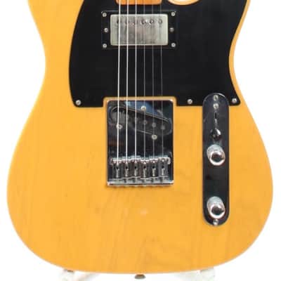 1994 Fender Telecaster American Vintage '52 Reissue butterscotch blonde first year Duncan Antiquity pickups image 1