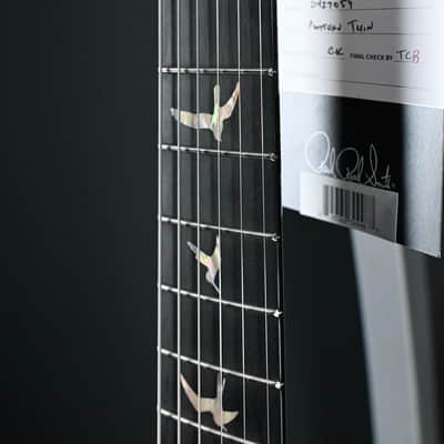 PRS Custom 24 Semi-Hollow Artist Package Faded Indigo #059 image 9