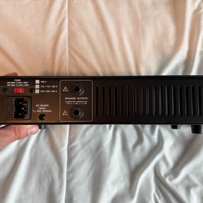 Orange Pedal Baby 100 - 100-Watt Power Amplifier image 3