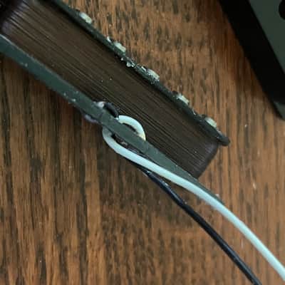 1979 Fender Stratocaster guitar pickup image 3