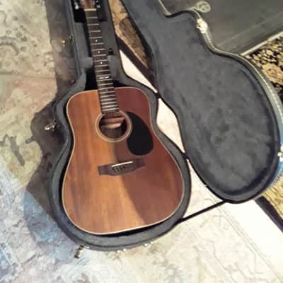 Alvarez 5221 12 String Mahogany image 2