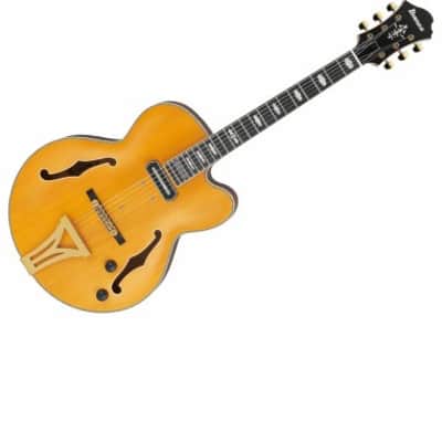 IBANEZ PM3CNAL Natural Amber Low Gloss image 1