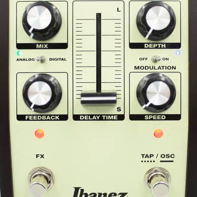 Ibanez ES3 Echo Shifter With Original Box Guitar Effect Pedal BH0123090043 image 4