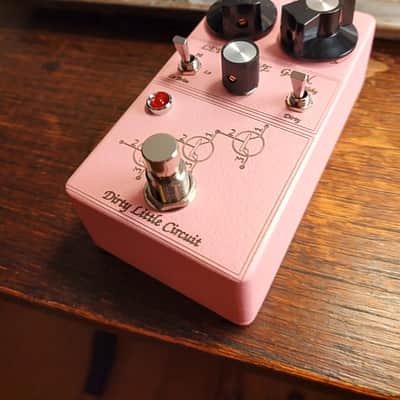 Gold Stompworks Dirty Little Circuit - Pink image 3