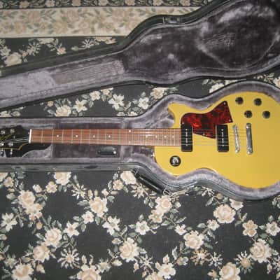 Epiphone Les Paul Custom Shop 1997 - TV Yellow image 1