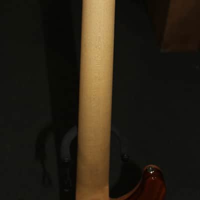 PRS Gary Grainger 2023 5 String- Transparent Charcoal image 11