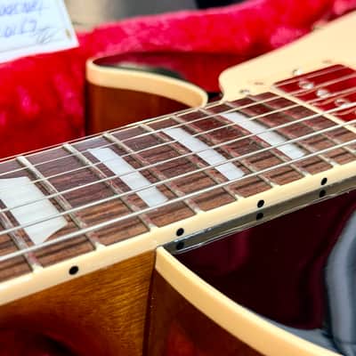 🔥2023🔥 Gibson Les Paul Standard 60s Plain Top Ebony~ Seymour Duncan/Killswitch image 10