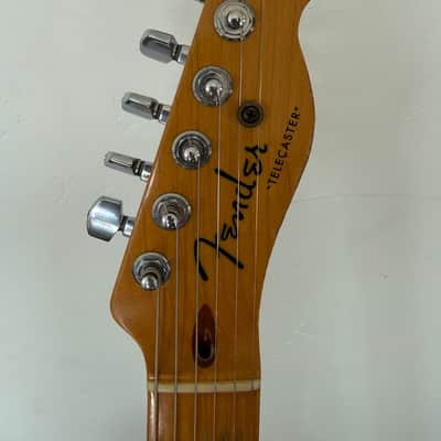 Fender Custom Shop Classic 60s Relic S-1 Telecaster image 7
