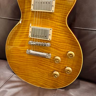 Gibson Custom Shop '59 VOS Les Paul Standard Reissue 2007 - Lemon Burst image 6