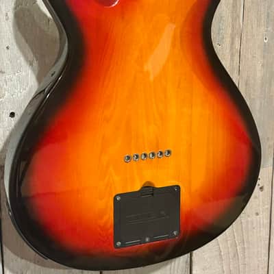 Line 6 Variax 600N Sunburst Electric, Complete, Fresh Setup Ships Fast ! image 10