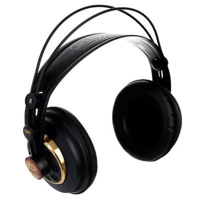 AKG K240 Studio Semi-Open Back Pro Headphones. New with Full Warranty! image 3