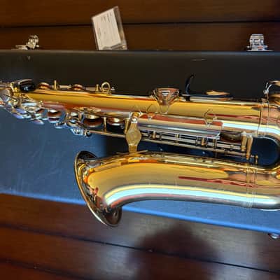 Yamaha YAS-26 Standard Alto Saxophone 2016 - Lacquered Brass image 7