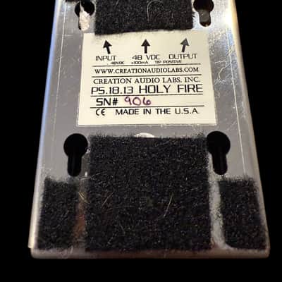 Creation Audio Labs Holy Fire Classic - x6627 image 6