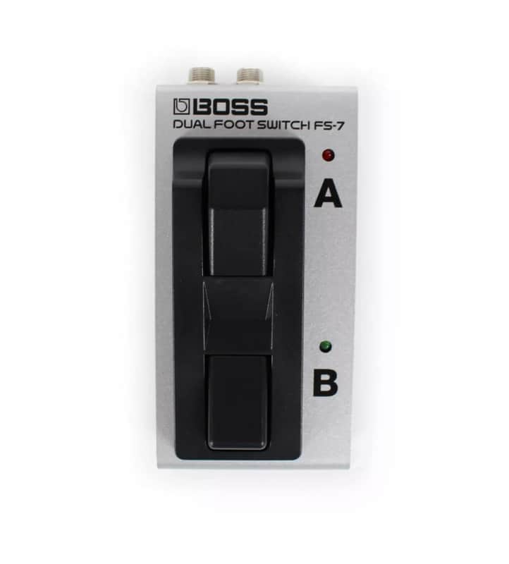 2019: Boss FS-7 Dual Footswitch from Superior Music! image 1