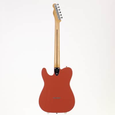 Fender Vintera '70s Telecaster Custom with Pau Ferro Fingerboard, Fiesta Red Fender [MX22272925] (07/20) image 2