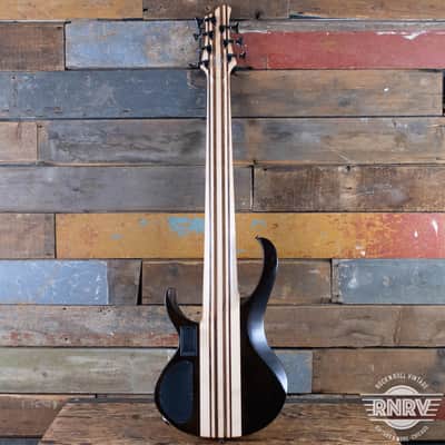 Ibanez BTB745-NTL Standard 2017 - Present - Natural Low Gloss image 4