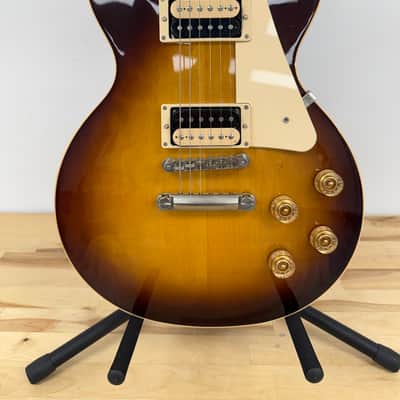 Gibson Les Paul Classic 2017 - Tobacco Burst image 2