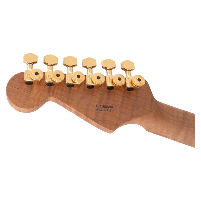 Charvel USA Select DK24 HSS 2PT CM image 5