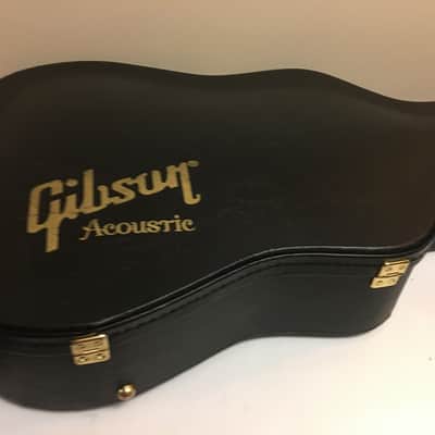 Gibson Custom Koa Hummingbird with OHSC and LR Baggs Anthem SL Pickup. Make me an offer! image 6