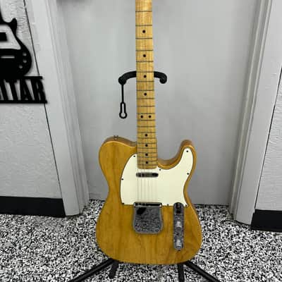 Vintage Fender Telecaster 1966-1969 - Natural image 1