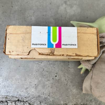 Mu-Tron Phasor II w/ original box! image 13