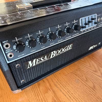 Mesa Boogie Mark IIC++ Reissue 75-Watt Guitar Amp Head 2025 - Various image 2