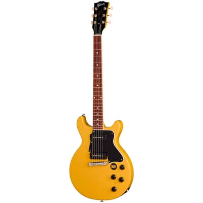 Les Paul Special Double Cut TV Yellow Gibson image 3