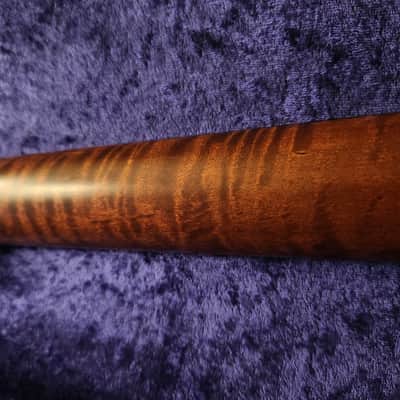 Drake Custom Medium scale Double Cut 2023 - Natural, Satin image 10