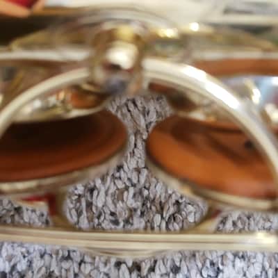 Martin Committee III "The Martin" Alto Saxophone - Exc Cond image 15