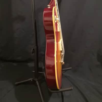 Greco EG 800 Les Paul Cherry Sunburst Made in Japan 1978 image 7