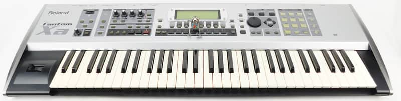 Roland Fantom XA Synthesizer Workstation Keyboard + Top Zustand + 1,5Jahre Garantie