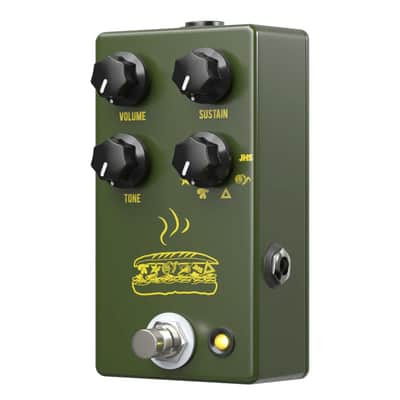 JHS Muffuletta Distortion / Fuzz image 2