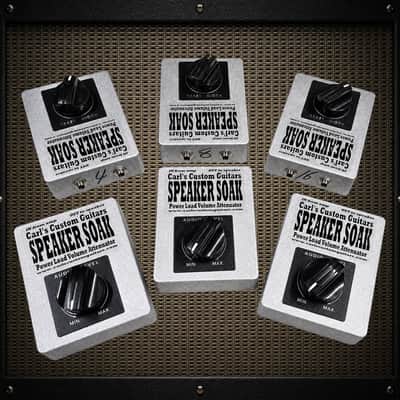 Carl's Custom Guitars 4 ohm Speaker Soak Guitar Amp Volume Attenuator image 4