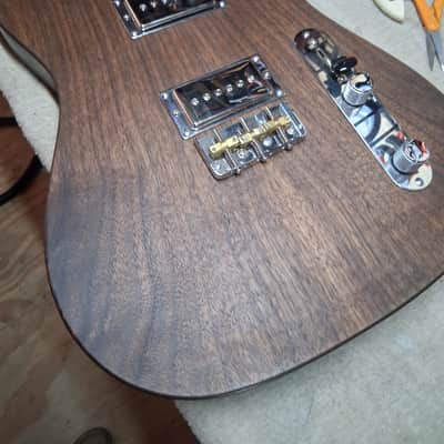 Loaded with Seymour Duncan's Telecaster Body 2025 image 7