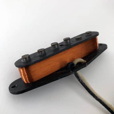 Fender Custom Shop 62 Handwound Stratocaster Pickups, Relic, RARE image 5