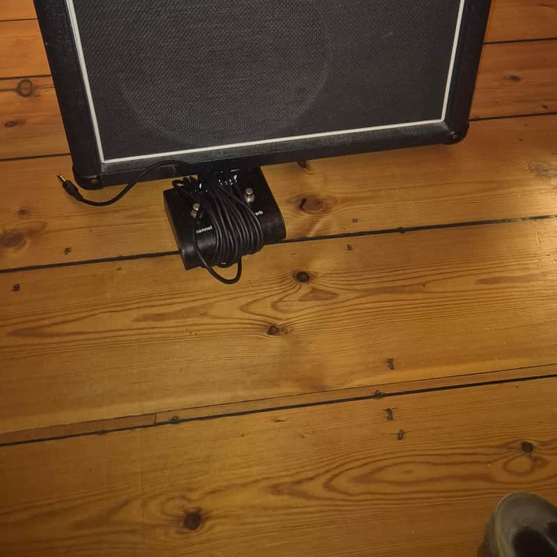 1982-1989 Marshall JCM 800 4210 Combo Black
