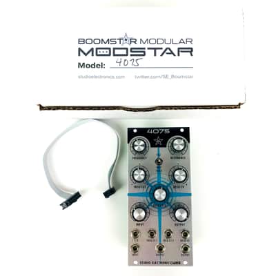 Studio Electronics BoomStar ModStar 4075 Filter, brand new old stock! image 2