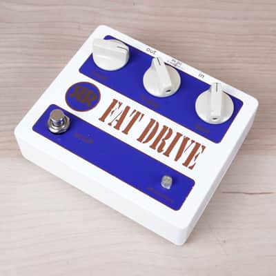 RR Amplifiers Fat Drive Effects Pedal image 1