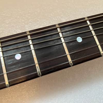 RARE! Hamer USA Special 1981 Checkered Head Early Sunburst Made in USA American Vintage Case_295 image 9