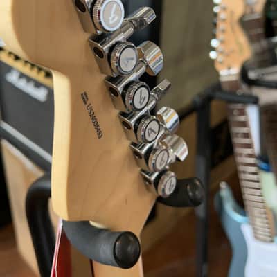 Fender Jeff Beck Signature Stratocaster - Surf Green /8lbs. 4.4oz. #US24038493 image 10