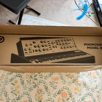 Moog Minimoog Model D (Bob Moog Tribute Edition) - Serial # 033 image 22