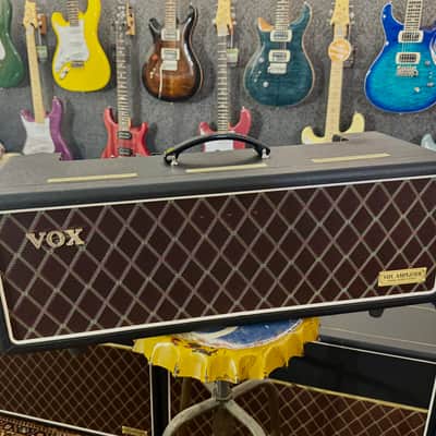 Vox AC30 HAND WIRED HEAD HWRH 2026 image 2