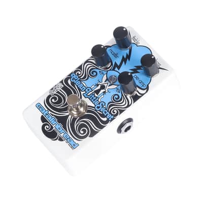 Catalinbread Clean Little Secret Foundation Overdrive Pedal - Open Box image 5