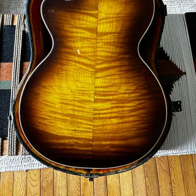 Hofner Club Bass 1967/68 - Sunburst image 5